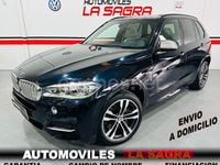 Usado BMW X5 381 CV (280 kW) 2014 Azul SUV