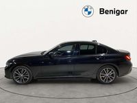 Usado BMW 320 190 CV (139 kW) 2022 Negro Berlina