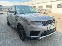 Usado Land Rover Range Rover Sport HSE 249 CV (183 kW) 2021 Gris / plata SUV