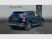 Usado Mercedes GLA250 AMG line 218 CV (160 kW) 2025 Negro SUV