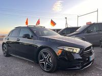 Usado Mercedes A35 AMG 306 CV (225 kW) 2022 Negro Berlina