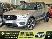 Usado Volvo XC40 R-Design 262 HP (192 kW) 2022 Cinzento SUV