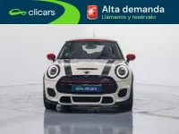 Usado Mini John Cooper Works 231 CV (169 kW) 2021 Rojo Utilitario