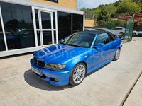 Usado BMW 325 M Sport 192 CV (141 kW) 2004 Azul Descapotable