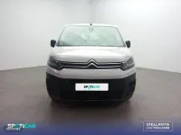 Usado Citroën Berlingo Live 102 CV (75 kW) 2024 Blanco Monovolumen