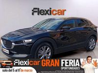 Usado Mazda CX-30 122 CV (89 kW) 2021 Gris SUV