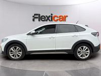 Usado VW Taigo Life 110 CV (80 kW) 2022 Blanco SUV