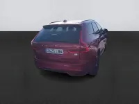 Usado Volvo XC60 R-Design 350 CV (257 kW) 2022 Rojo SUV