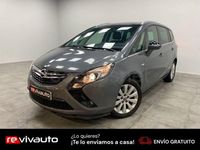 Usado Opel Zafira Tourer Excellence 140 CV (102 kW) 2016 Gris / plata Monovolumen