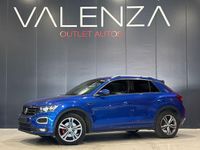 Usado VW T-Roc Advance 150 CV (110 kW) 2020 Azul SUV