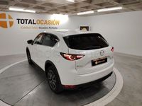 Usado Mazda CX-5 165 CV (121 kW) 2017 Blanco SUV