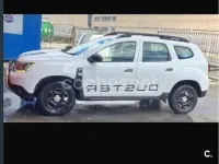 Usado Dacia Duster Essentiel 115 CV (84 kW) 2018 Gris / plata SUV