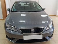 Usado Seat Leon Style 115 CV (84 kW) 2018 Gris / plata Berlina