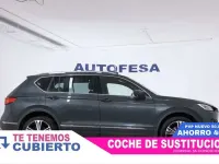 Usado Seat Tarraco 4Drive 200 CV (147 kW) 2021 Verde SUV