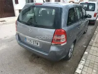 Usado Opel Zafira Energy 110 CV (80 kW) 2010 Gris / plata Monovolumen