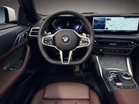 Usado BMW 430 Cabriolet Comfort Edition 245 CV (180 kW) 2025 Verde Descapotable