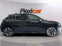Usado Peugeot 208 Allure 101 CV (74 kW) 2025 Negro Utilitario