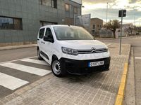 Usado Citroën Berlingo Live 102 CV (75 kW) 2021 Blanco Monovolumen