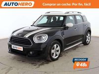Usado Mini Cooper Countryman 136 CV (100 kW) 2020 Negro SUV