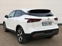 Usado Nissan Qashqai N-Connecta 190 CV (139 kW) 2024 Blanco SUV