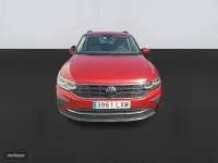 Usado VW Tiguan Life 150 CV (110 kW) 2022 Rojo SUV