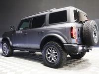 Usado Ford Bronco 335 CV (246 kW) 2024 Gris SUV
