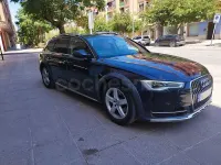 Usado Audi A6 Allroad 218 CV (160 kW) 2016 Azul Familiar