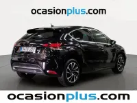 Usado DS Automobiles DS4 Style 131 CV (96 kW) 2016 Negro Utilitario
