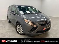 Usado Opel Zafira Tourer Excellence 140 CV (102 kW) 2016 Gris / plata Monovolumen