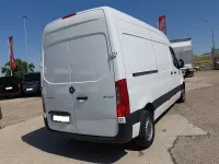 Usado Mercedes Sprinter 114 CV (83 kW) 2020 Blanco Van