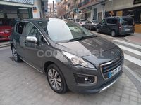 Usado Peugeot 3008 Style 120 CV (88 kW) 2016 Beige Berlina