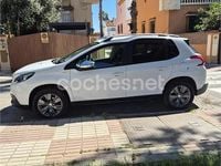 Usado Peugeot 2008 Style 82 CV (60 kW) 2018 Blanco SUV