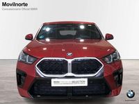 Usado BMW X2 163 CV (119 kW) 2025 Rojo SUV