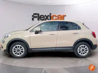 Usado Fiat 500X Cross 110 CV (80 kW) 2017 Beige SUV
