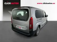 Käytetty Citroën Berlingo 130 HP (95 kW) 2024 Harmaa Tila-auto