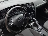 Usado VW Golf VII Sportline 150 CV (110 kW) 2017 Gris / plata Familiar