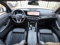 Usado BMW 318 Comfort Edition 150 CV (110 kW) 2023 Blanco Familiar