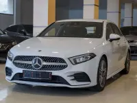 Usado Mercedes A200 150 CV (110 kW) 2020 Blanco Berlina