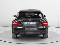 Usado Mercedes CLA200 Shooting Brake 136 CV (100 kW) 2018 Negro Familiar