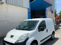 Usado Peugeot Bipper Access 75 CV (55 kW) 2012 Blanco Monovolumen