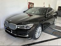Usado BMW 730 265 CV (194 kW) 2016 Negro Berlina