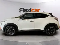 Usado Nissan Juke Acenta 114 CV (83 kW) 2024 Blanco SUV