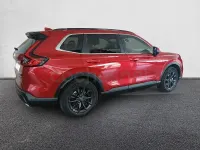 Usado Honda CR-V Elegance 184 CV (135 kW) 2025 Rojo SUV