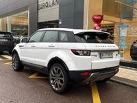 Usado Land Rover Range Rover evoque 111 CV (81 kW) 2014 Blanco SUV