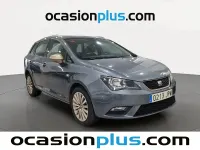 Usado Seat Ibiza CONNECT 90 CV (66 kW) 2016 Gris Monovolumen