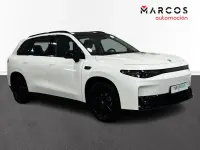 Nuevo Leapmotor C10 160 kW (218 CV) 2025 SUV