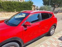 Usado Hyundai Tucson 132 CV (97 kW) 2020 Rojo SUV