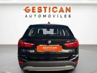Usado BMW X1 116 CV (85 kW) 2018 Negro SUV