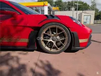 Usado Porsche 911 GT3 RS 525 CV (386 kW) 2023 Rojo Coupe