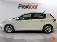 Usado Peugeot 308 Style 110 CV (80 kW) 2018 Blanco Berlina